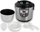 Multicooker Esperanza Cooking Mate EKG011, ekran LCD, shumëprogramesh, i bardhë