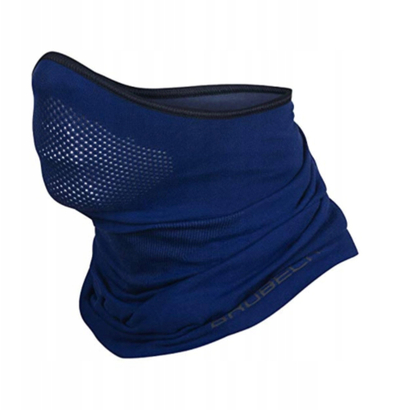 Balaklava termo Brubeck X-Pro, unisex, masë S/M, e zezë