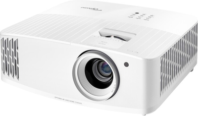 Projektor Optoma UHD35x, i bardhë