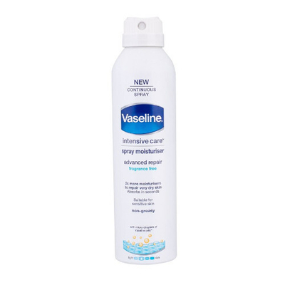 Sprej Vaseline Advanced Repair, 190 ml