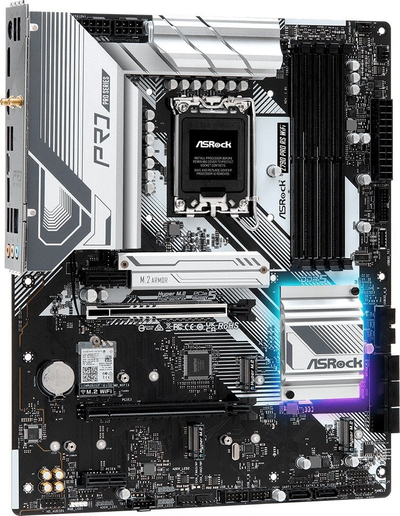 Pllakë Amë ASRock Z790 PRO RS WiFi
