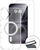 Set aksesorësh 4smarts 3n1 Premium për Apple iPhone 17, MagSafe, transparent