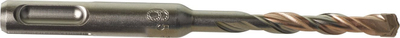 Freza goditëse për beton Milwaukee SDS Plus Contractor 4932498863, 5 x 40 mm, me 4 tehe