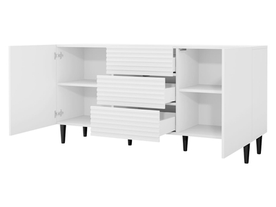 Komodë e gjerë Sorleto 2D3SZ (156 x 76 x 40)