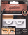 Set eyeliner magnetik për qerpikë KISS KMEK01C, 1 palë, i zi