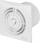 Ventilator banjoje Awenta Silence WZ125F, fi125 mm, me timer dhe fotocelulë, i bardhë
