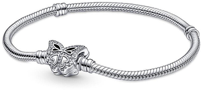 Byzylyk për femra Pandora Butterfly 590782C01