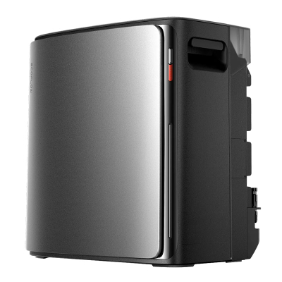 Ruajtje energjie me EcoFlow STREAM Ultra X mikroinverter (3.84kWh)