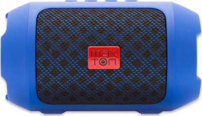 Kaltoparlant Bluetooth Maxton Masaya MX116, portativ, me radio FM, blu