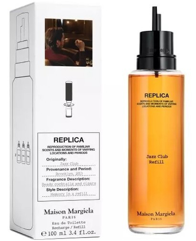 Eau de Toilette Maison Margiela Replica Jazz Club
