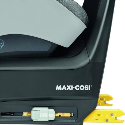 Bazë Isofix për ulëse makine Maxi-Cosi FamilyFix3, i-Size, e zezë