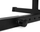 Stojcë e rregullueshme për squat VirtuFit Adjustable Squat Rack, për shpi dhe studio, strukturë e fortë, e zezë