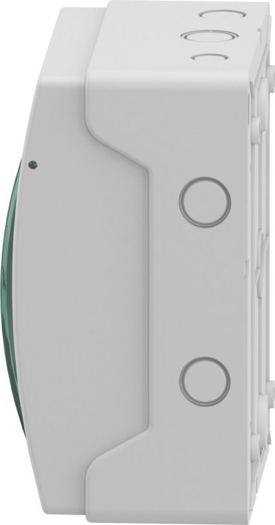 Kuti elektrike Schneider Electric Kaedra, IP65, 200 x 159 x 112mm, gri
