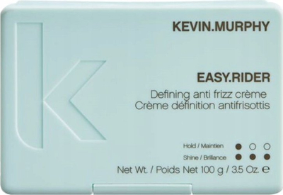 Krem modelues flokësh Kevin Murphy Easy.Rider, kundër frizz-it, 100g
