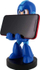 Stendë për kontrollor dhe telefon Cable Guys Capcom Mega Man, me kabllo Micro USB 2 m, blu