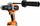 Shpues vidhosës me goditje NEO Tools Energy+, brushless, 100Nm