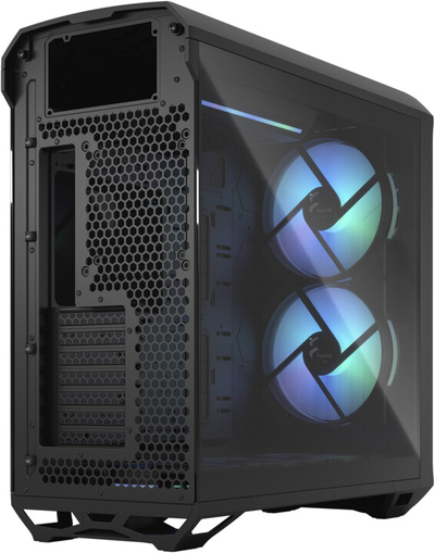 Kasë kompjuteri Fractal Design Torrent Black RGB TG Light Tint