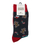 Qorape për meshkuj Jack&Jones Socks Gingerman, 5 palë, shumëngjyrëshe