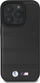 Mbulesë telefoni BMW M BMHMP16L23PUSPK, për iPhone 16 Pro 6.3", MagSafe, e zezë