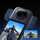 Aksesor për mikrofon Insta360 X4, wind muff, i zi