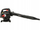 Fshesë gjetesh me benzinë Yato YT, 0.75kW, 25.4cm³, e zezë e kuqe