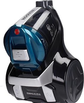 Fshesë me korent Hoover BR71_BR30, 700W, depozitë 2L, e zezë