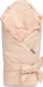 Mbështjellës për bebe Baby Nest Cone Muslin ICING, 75x75 cm, pambuk