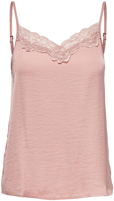 Bluzë Jacqueline de Yong JDYAPPA Regular Fit 15233143, rozë