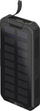 Power bank Wentronic Goobay 53934, 20000 mAh, Quick Charge 3.0, e zezë
