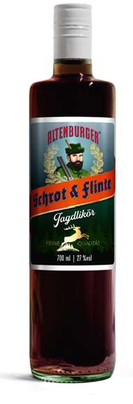 Liker -  Schrot & Flinte, 0.7L