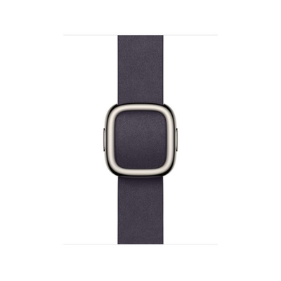 Apple Watch 42mm Modern Buckle, Midnight Purple Modern Buckle, Medium