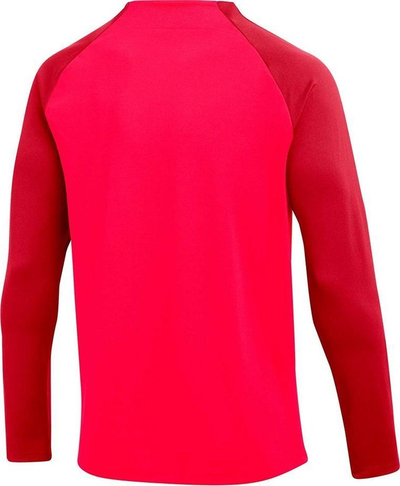 Bluzë sportive Nike Dri-FIT Academy KM DH9230 635, me mëngë të gjata, për burra, e kuqe