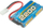 Bateri LRP, 2200 mAh, 9.6 V