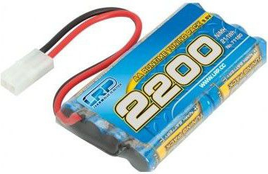 Bateri LRP, 2200 mAh, 9.6 V