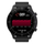 Ora inteligjente Media-Tech Genua MT870, ekran 1.3", Bluetooth Calling, e zezë