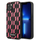 Kapak telefoni Karl Lagerfeld Monogram Plaque, për iPhone 13 6.1", hardcase, rozë