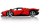 Set ndërtimi LEGO Technic Ferrari Daytona SP3 42143, shkallë 1:8, për të rritur, i kuq