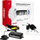 Сет сензори за паркирање со камера AMiO PS Visible 22mm, со LCD екран, бел