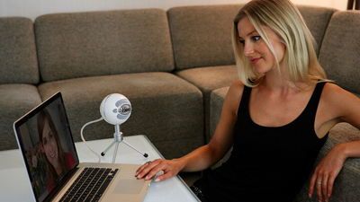 Mikrofon Blue Snowball iCE,  i zi 