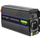 Inverter Qoltec Monolith, 600W, 12V në 230V, i zi