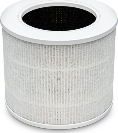 Filter zëvendësues Levoit Core Mini, për pastrues ajri, i bardhë
