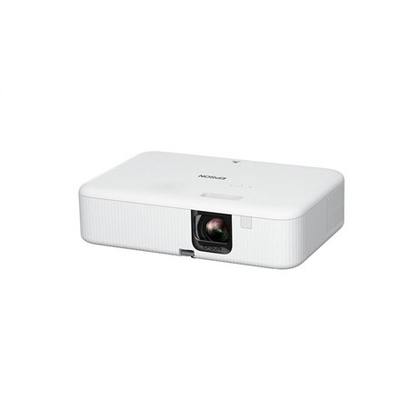 Projektor Epson CO-FH02, Full HD 1080p, 3000 lumens, i bardhë