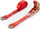 Rrip transporti AMiO belt 06, 4m, 500kg, portokalli