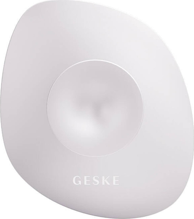Furçë trupi Geske Body Brush 4‑në‑1 Starlight, silikoni, shumëpërdorimshme, gri