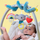 Lodër spirale për karrocë Taf Toys Koala, lodra varëse, për zhvillim shqisor, me shumë ngjyra