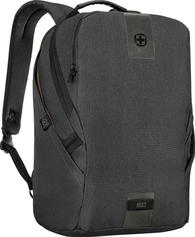 Çantë shpine Wenger MX Eco Light, 31 x 18 x 43 cm, për udhëtime, gri