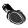 Kufje HiFiMAN ANANDA BT, wireless Bluetooth, mikrofon i integruar, të zeza