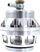 Вентил blow off TurboWorks F, 50mm, за заварување, сребрен