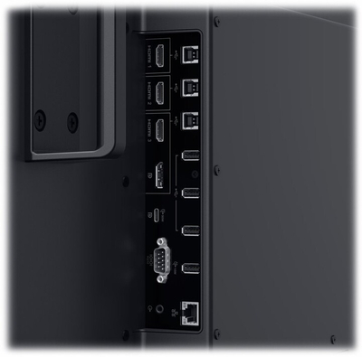 Monitor Dell P5524QT, 54.6", UHD