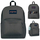 Çantë shpine JanSport Superbreak EK0A5BAGN60, 26L, poliester i ricikluar, shumëngjyrëshe